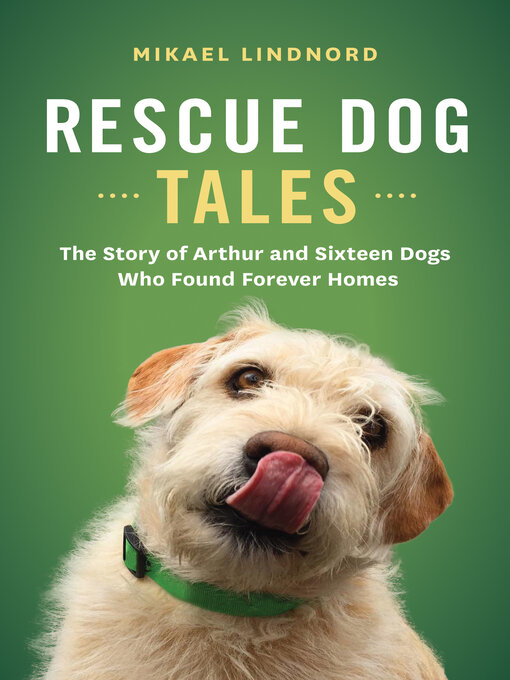 Cover image for Rescue Dog Tales
